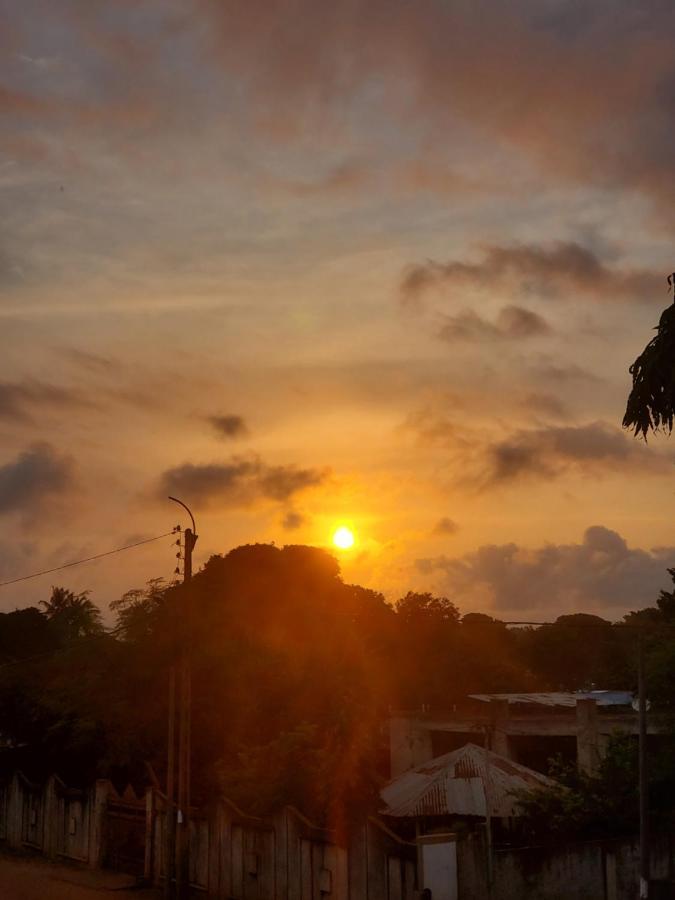 Au Coeur De Ouidah 2公寓 外观 照片